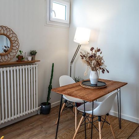 Studio Cosy - Espace Exterieur Et Proche Du Centre Анси Экстерьер фото