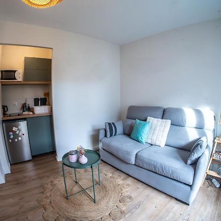 Studio Cosy - Espace Exterieur Et Proche Du Centre Анси Экстерьер фото