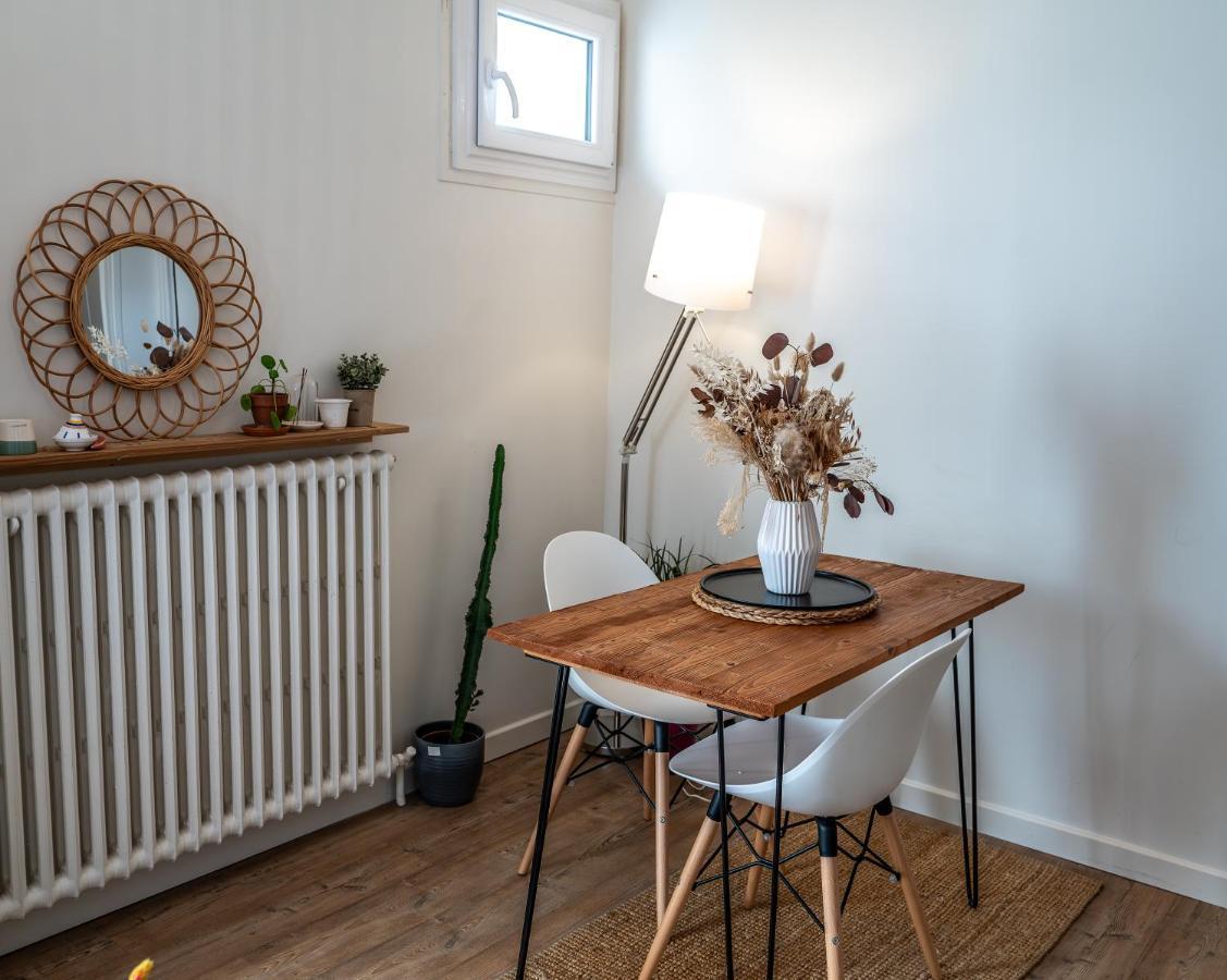 Studio Cosy - Espace Exterieur Et Proche Du Centre Анси Экстерьер фото