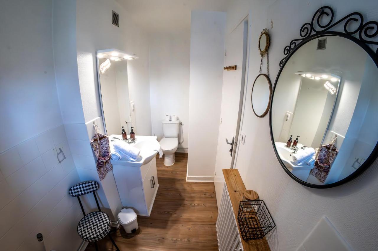 Studio Cosy - Espace Exterieur Et Proche Du Centre Анси Экстерьер фото