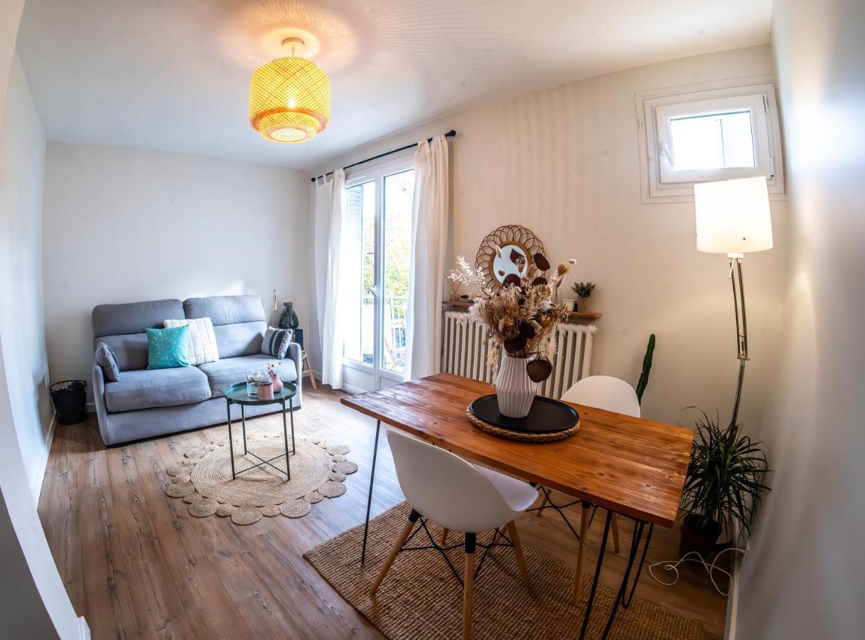 Studio Cosy - Espace Exterieur Et Proche Du Centre Анси Экстерьер фото